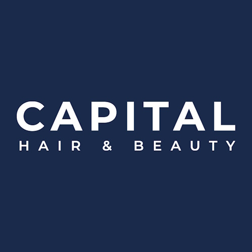 Capital Hair and Beauty logo