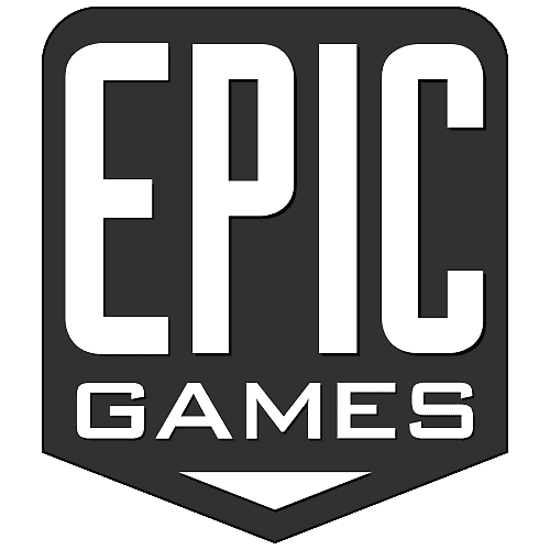 Epic Games logo
