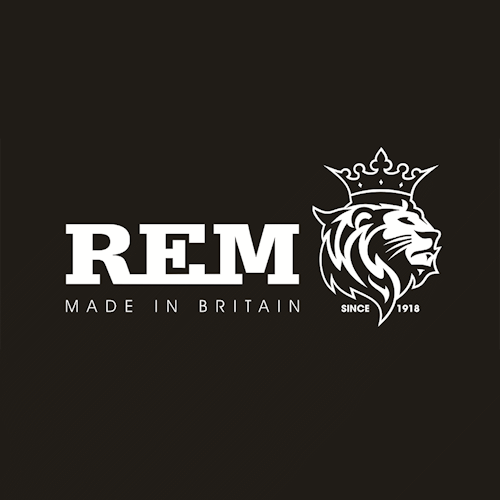R.E.M logo