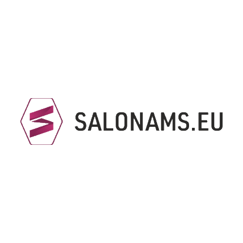 SalonAMS EU logo