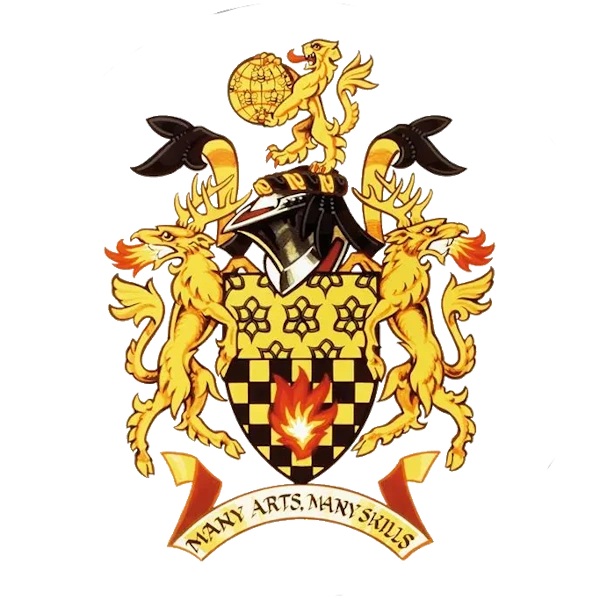 Manchester Metropolitan University crest