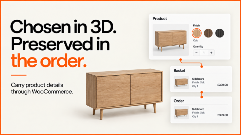 Article cover: WooCommerce Product Configurator Integration