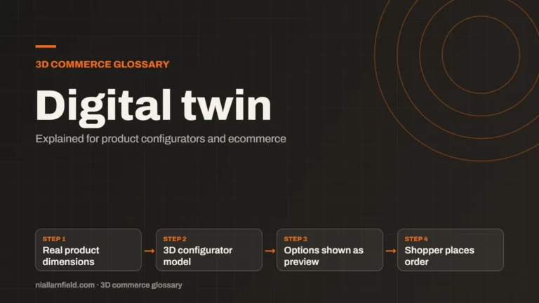 Article cover: Digital Twin: Product Model or Live Industrial Copy?