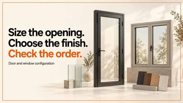 Article cover: Door and Window Configurator: UK Guide to Options