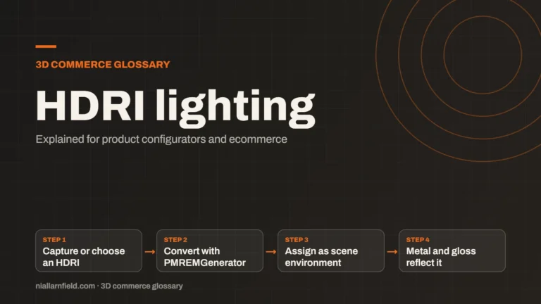 Article cover: HDRI Lighting: Using Environment Maps for Realistic Light