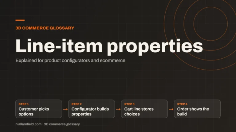 Article cover: Line-Item Properties: How Carts Store Custom Choices